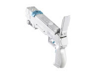 GU WII T-GunDuoPack+NW-White